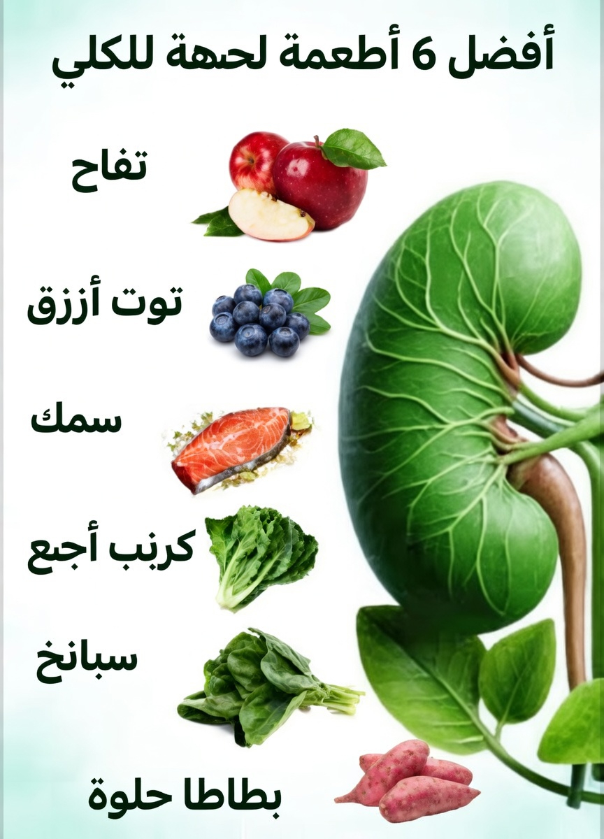 4 دهون آمنة لصحة الكلى و4 دهون خطيرة يجب الانتباه إليها في نظامك الغذائي اليومي