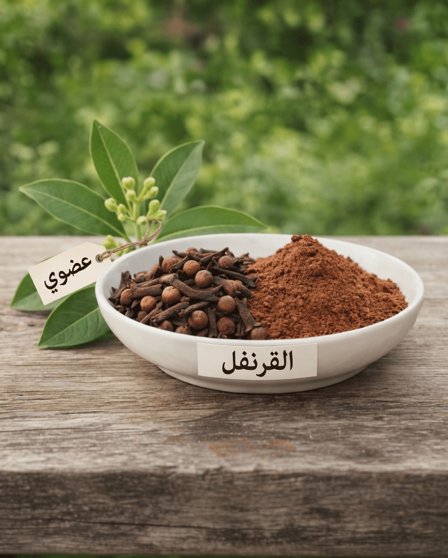 هل يمكن لمضغ القرنفل يوميًا أن يدعم روتين العافية لديك بشكل طبيعي؟