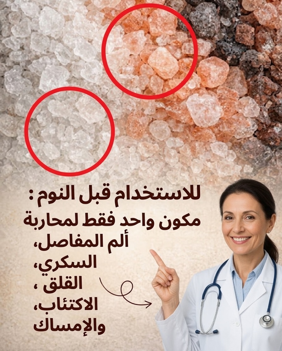 🌙 تناول هذا قبل النوم... إليك ما قد يحدث: العلاج الطبيعي بالثوم والعسل