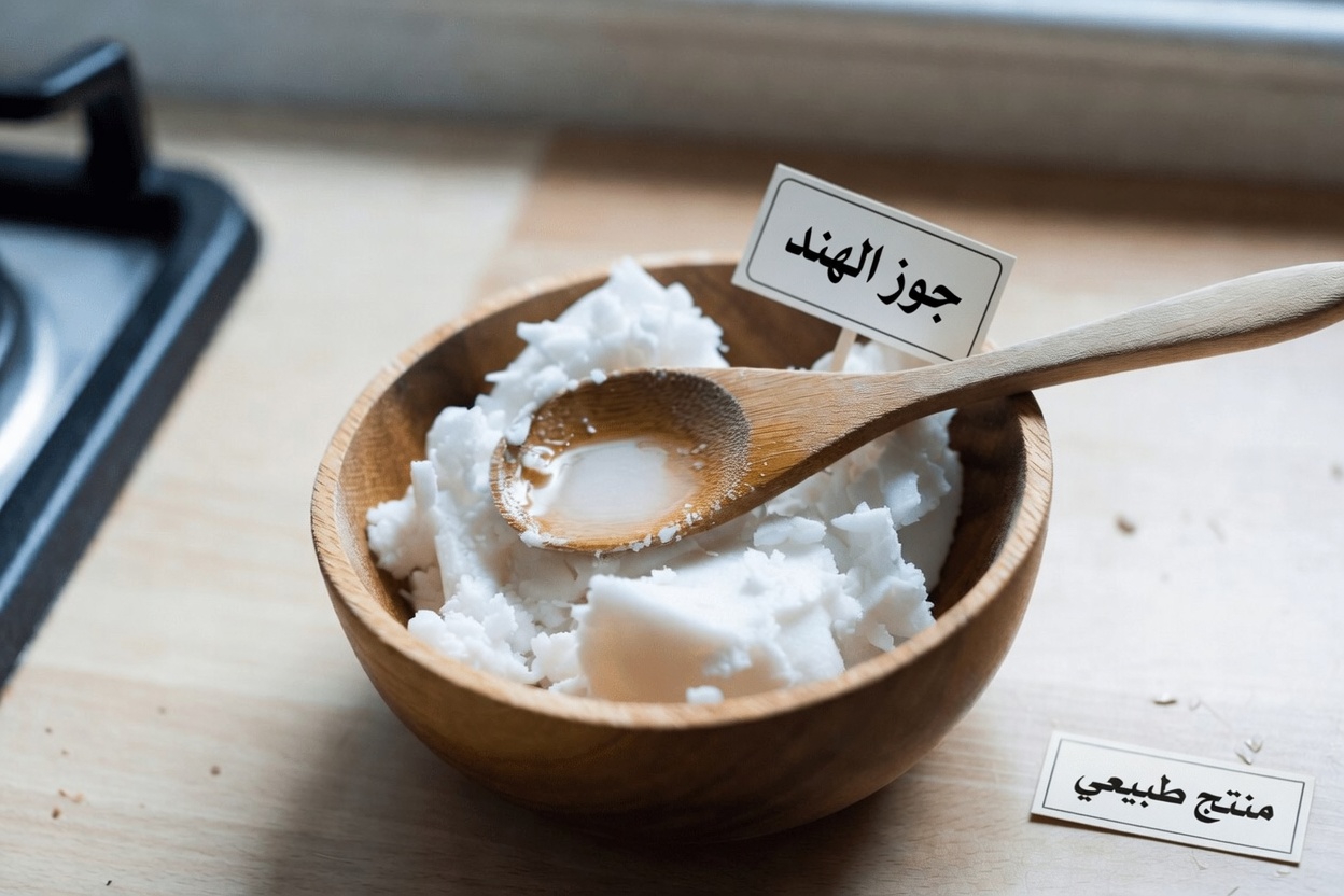 اكتشف هذه العادة البسيطة بزيت جوز الهند لمدة دقيقتين التي يجرّبها كبار السن للعناية ببشرتهم