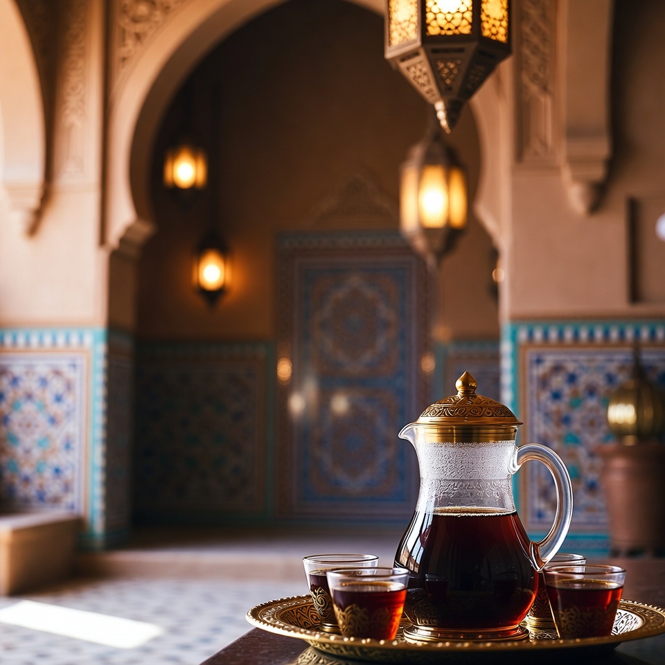 مشروب طبيعي يستخدمه الكثيرون لتحسين الدورة الدموية والطاقة وتوازن الجسم.