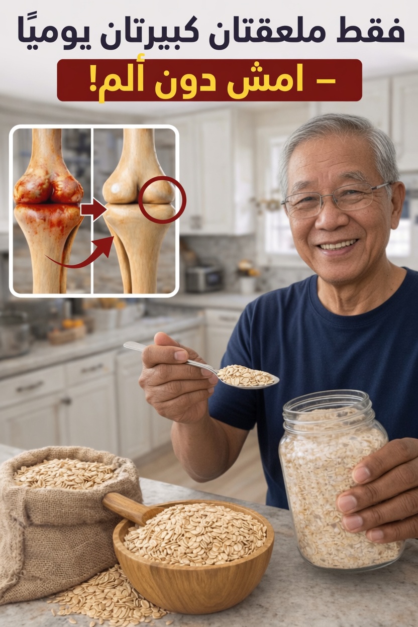 كيفية إضافة الشوفان إلى روتينك اليومي لتحسين راحة المفاصل – دليل بسيط