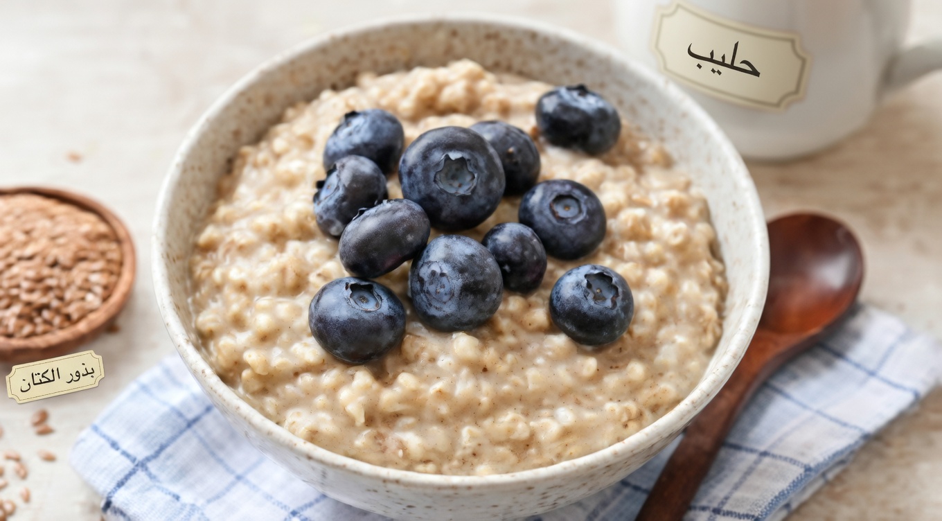 كيفية إضافة الشوفان إلى روتينك اليومي لتحسين راحة المفاصل – دليل بسيط