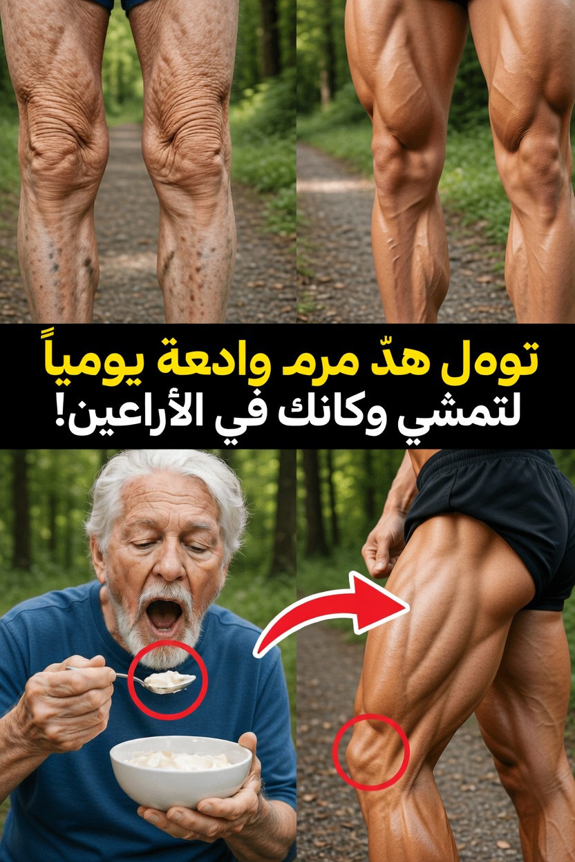 7 أطعمة يومية يمكن أن تساعد في دعم صحة العضلات للأشخاص في السبعينيات من العمر وما بعدها