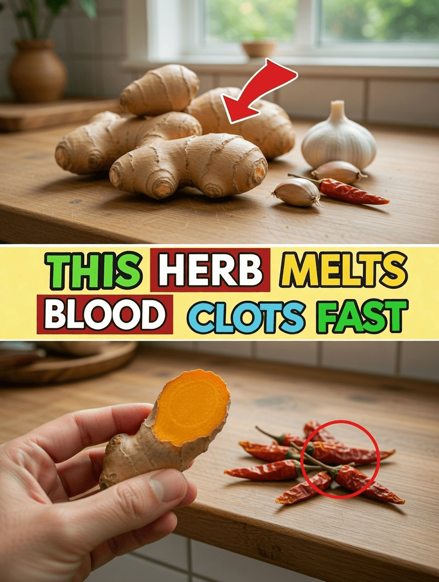 اكتشف أفضل الأعشاب الطبيعية التي قد تدعم تدفق الدم الصحي والدورة الدموية في ساقيك بشكل طبيعي