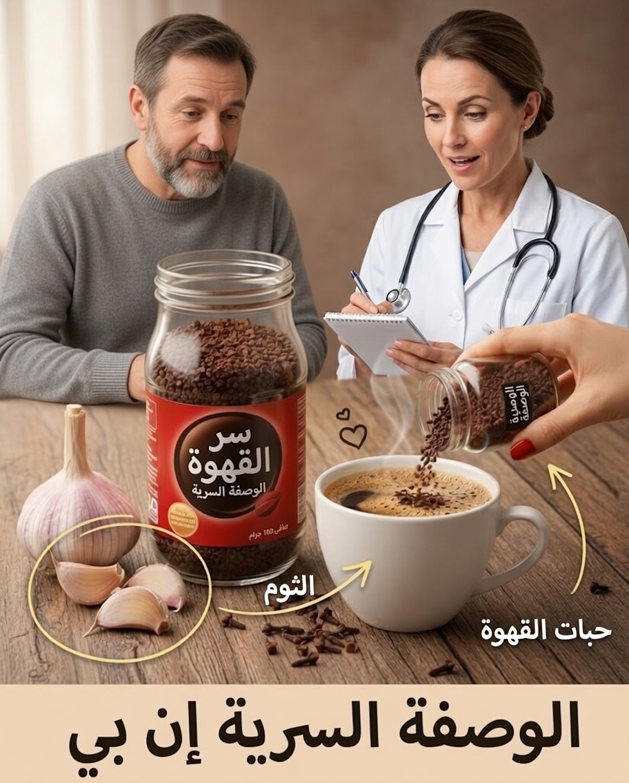 تحسين الأداء الحميمي في كل عمر: كيف يمكن للقهوة والثوم أن يدعما الطاقة والثقة والحيوية