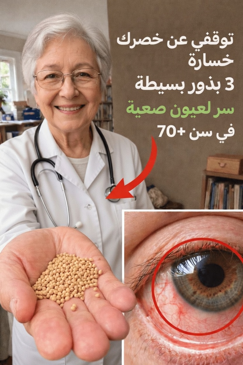 كيفية إضافة بذور الكتان إلى روتينك اليومي لتعزيز راحة العين ودعم الرؤية