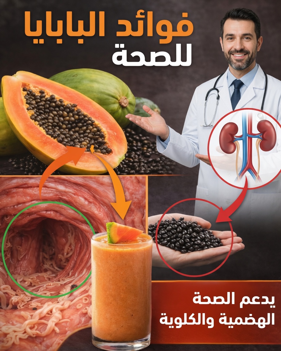 الطعام الفائق المنسي في سلة فواكهك: 14 فائدة مدهشة لبذور البابايا التي ربما ترميها بعيدًا