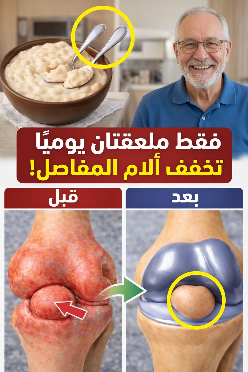 كيف قد يساهم مكوّن بسيط من المطبخ في دعم راحة المفاصل لدى كبار السن – نظرة أقرب على الجيلاتين