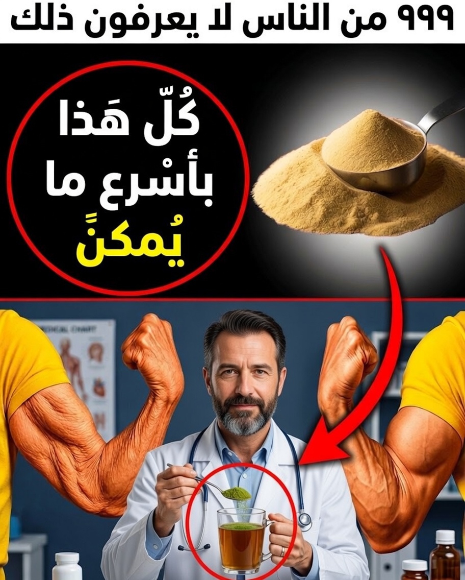 بعد سن الستين: هذا اللص الصامت الذي يُضعف عضلاتك… والطعام البسيط الذي قد يساعدك على مقاومته