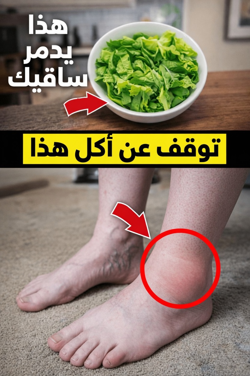 15 طعامًا يجب أن يعرف كبار السن أنها قد تسهم في الشعور بالخدر والوخز في أقدامهم