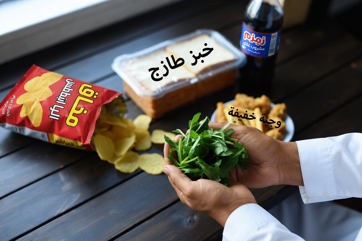 15 طعامًا يجب أن يعرف كبار السن أنها قد تسهم في الشعور بالخدر والوخز في أقدامهم