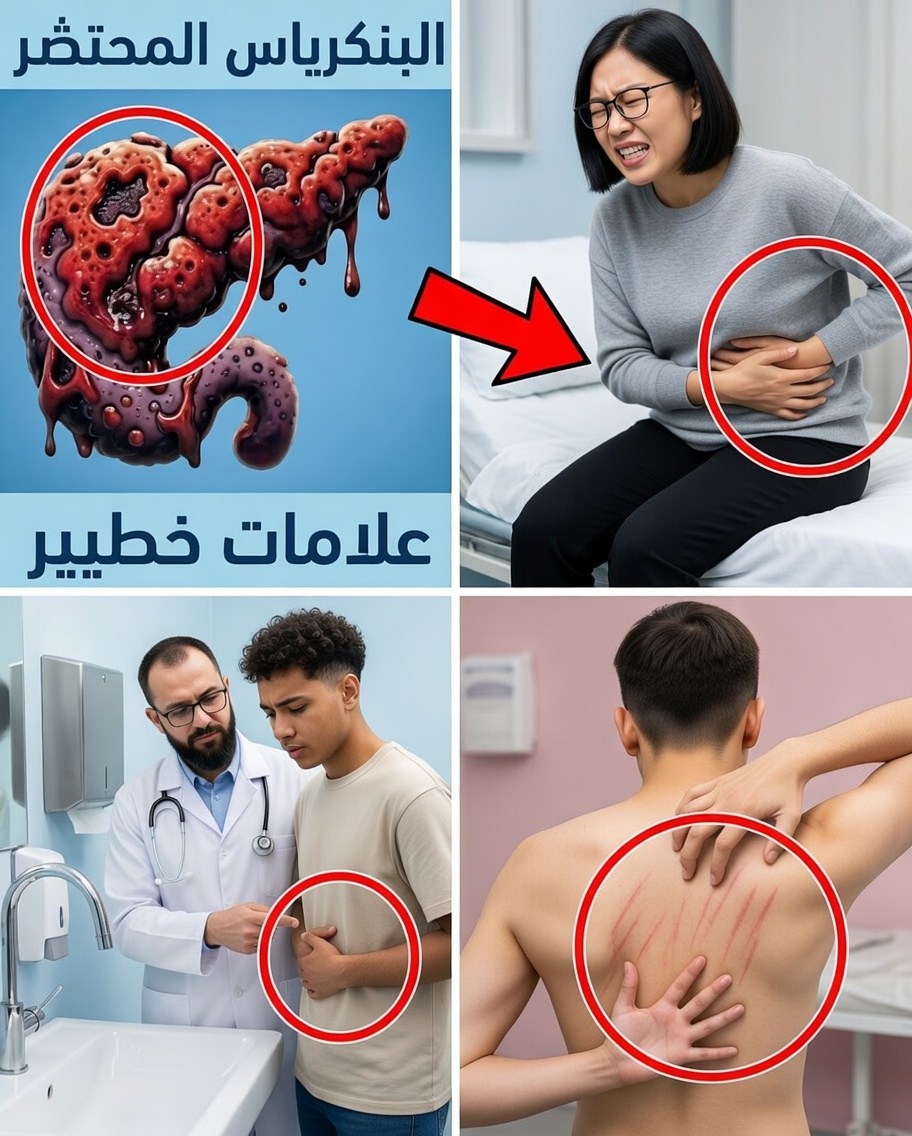10 علامات خفية لسرطان البنكرياس قد تتجاهلها