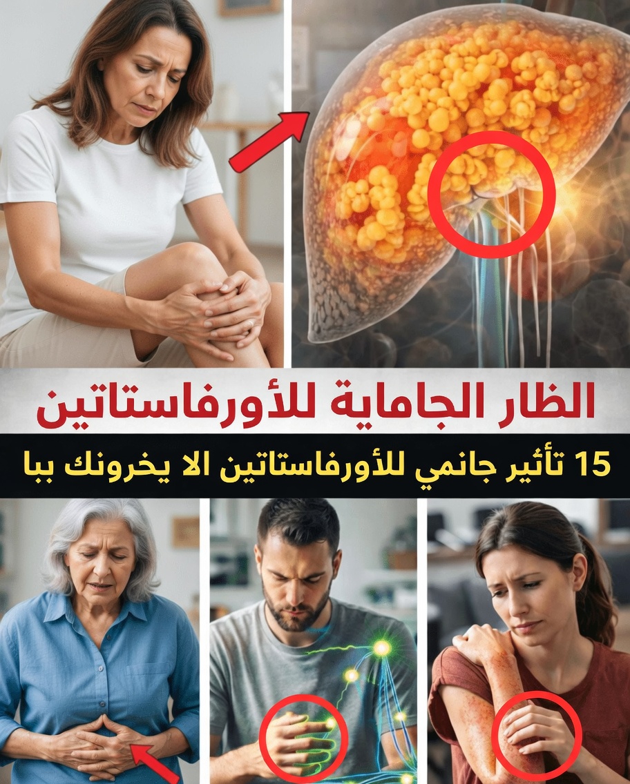 15 من الآثار الجانبية المحتملة لأتورفاستاتين التي يجب أن تعرفها: دليل مفيد للمرضى