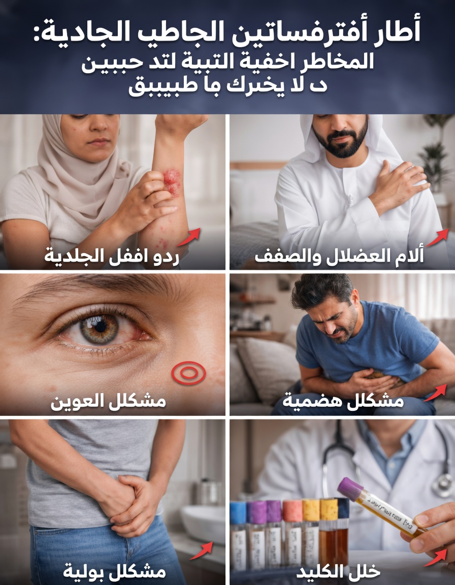 15 من الآثار الجانبية المحتملة لأتورفاستاتين التي يجب أن تعرفها: دليل مفيد للمرضى