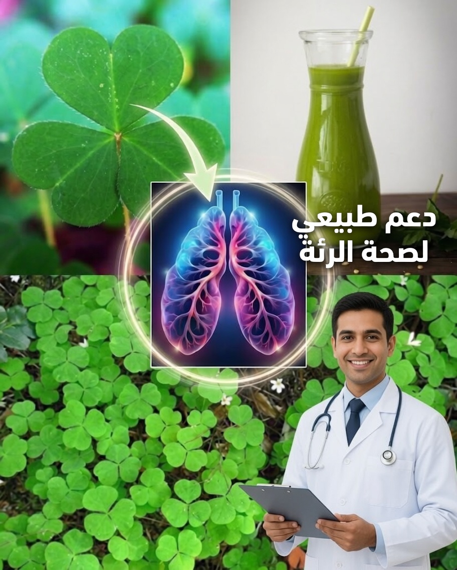 هل تعلم أن ما تظنه نفلًا ليس كذلك؟ اكتشف الحميض البري الحقيقي وتعلّم كيفية التعرف عليه بسهولة! 🍀🔍