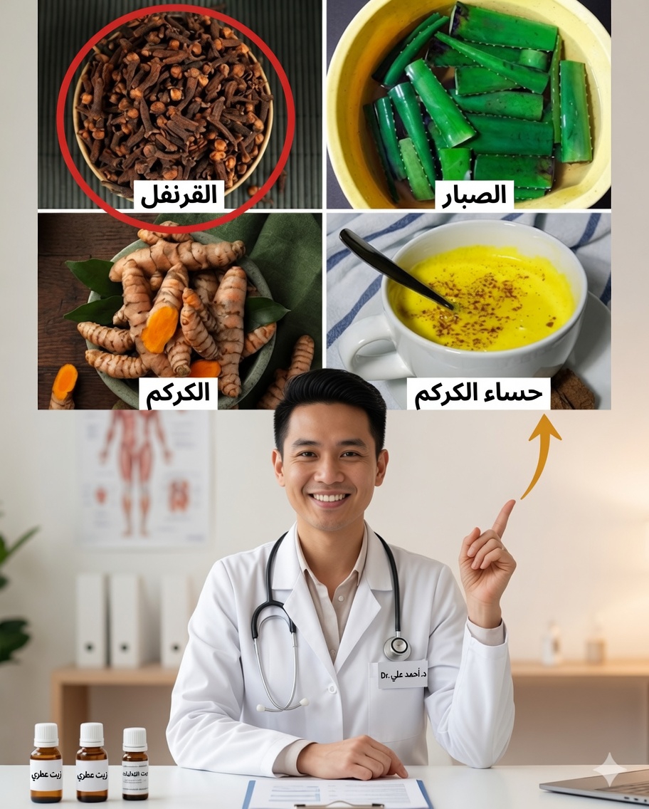 علاج طبيعي قوي مستوحى من الدكتور فرانك سواريز: حلّ شمولي لدعم الصحة العامة