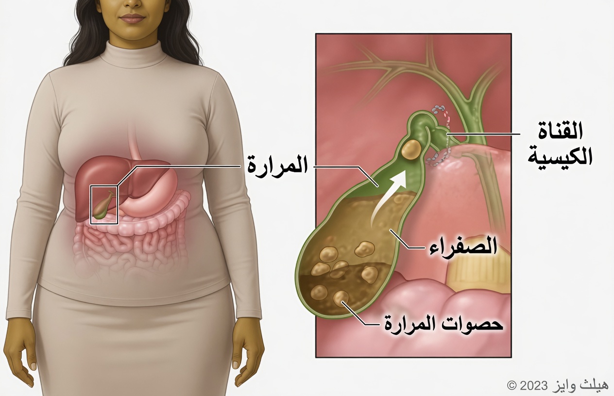 اكتشف عادتين يوميتين قد تساعدان في دعم راحة المرارة