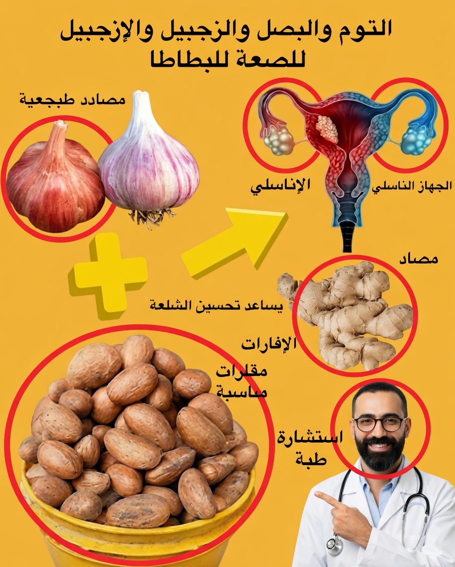 مشروب من الكولا المُرّة والثوم والزنجبيل: المنشّط اليومي البسيط للطاقة والمناعة والحيوية