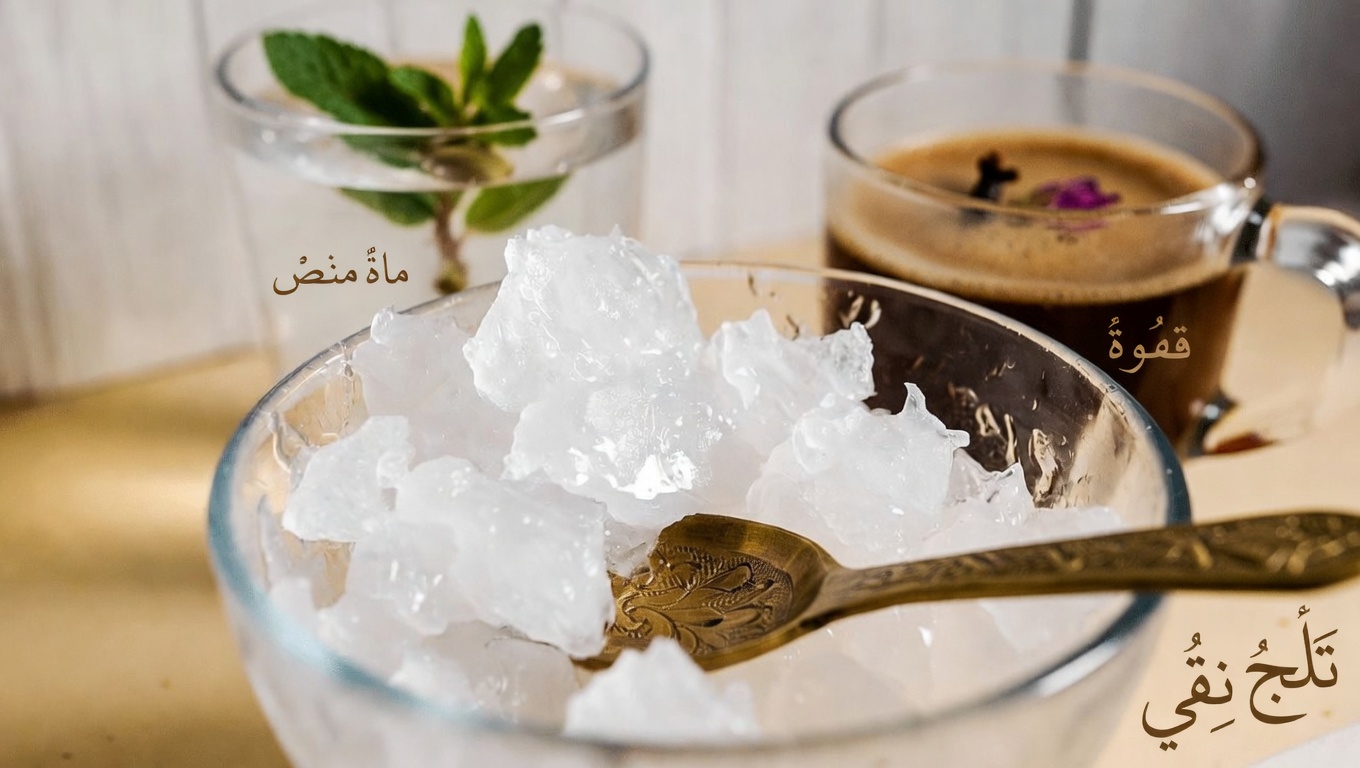 الألوفيرا والقرفة: استكشاف المكونات الطبيعية للصحة ودعم العينين