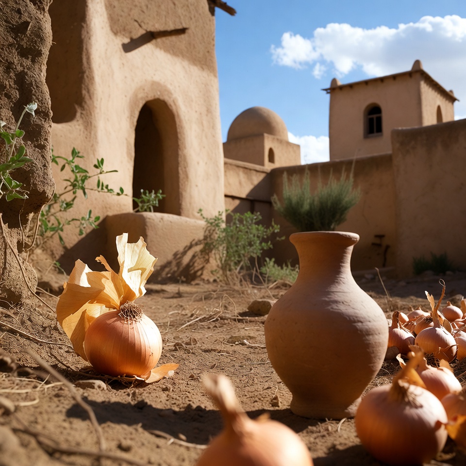 كيفية استخدام البصل وقشره لتنظيف البروستاتا والمثانة