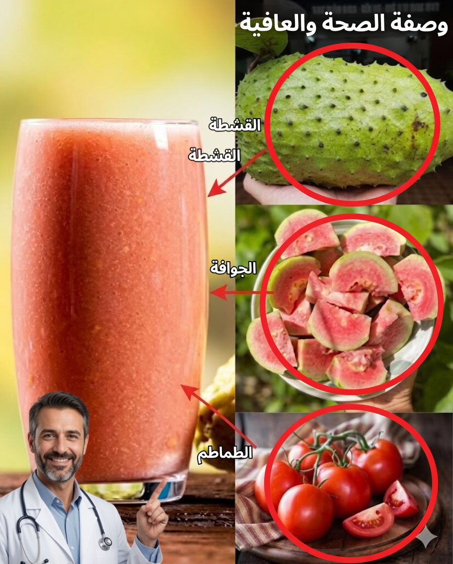 المزيج الطبيعي الذي يُحدث ثورة في الصحة في عام 2025