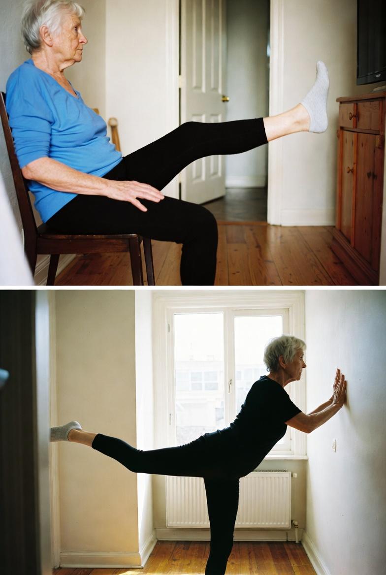 لماذا قد لا يكون المشي وحده كافيًا بعد سن الستين – و5 حركات بسيطة غالبًا ما يوصي الخبراء بإضافتها