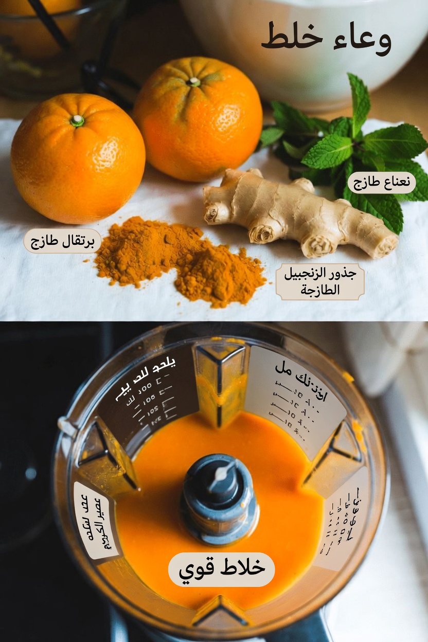 كيفية تحضير مشروب منعش ليلي يوميًا لدعم صحة الكلى بشكل طبيعي