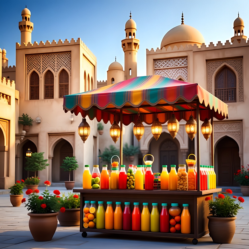 مزيج العصير الطبيعي الذي يجذب الانتباه في عام 2026