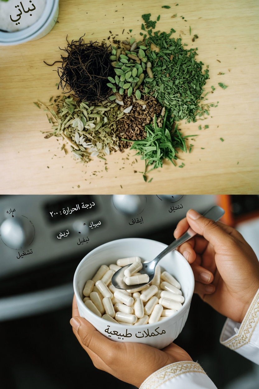 اكتشف أفضل 3 فيتامينات يمكن تناولها قبل النوم لدعم صحة الساقين لدى كبار السن فوق 60 عامًا