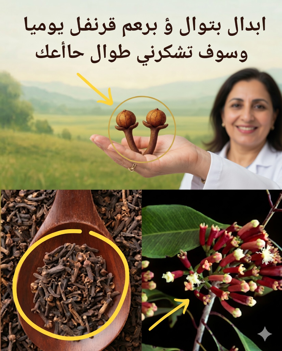 الفوائد المدهشة للقرنفل: ابدأ من اليوم!