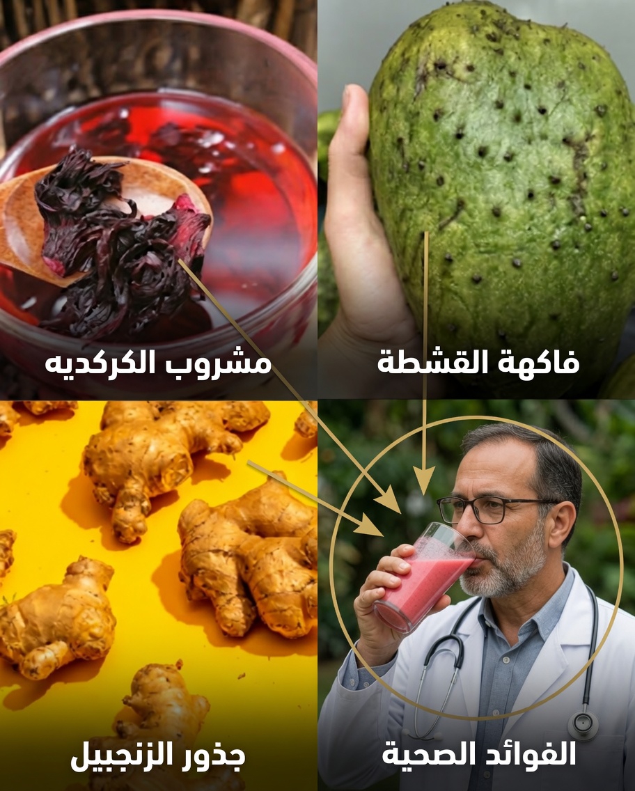 المشروب المعجزة الذي قد يغيّر الصحة في عام 2025: ودّع الأمراض بشكل طبيعي