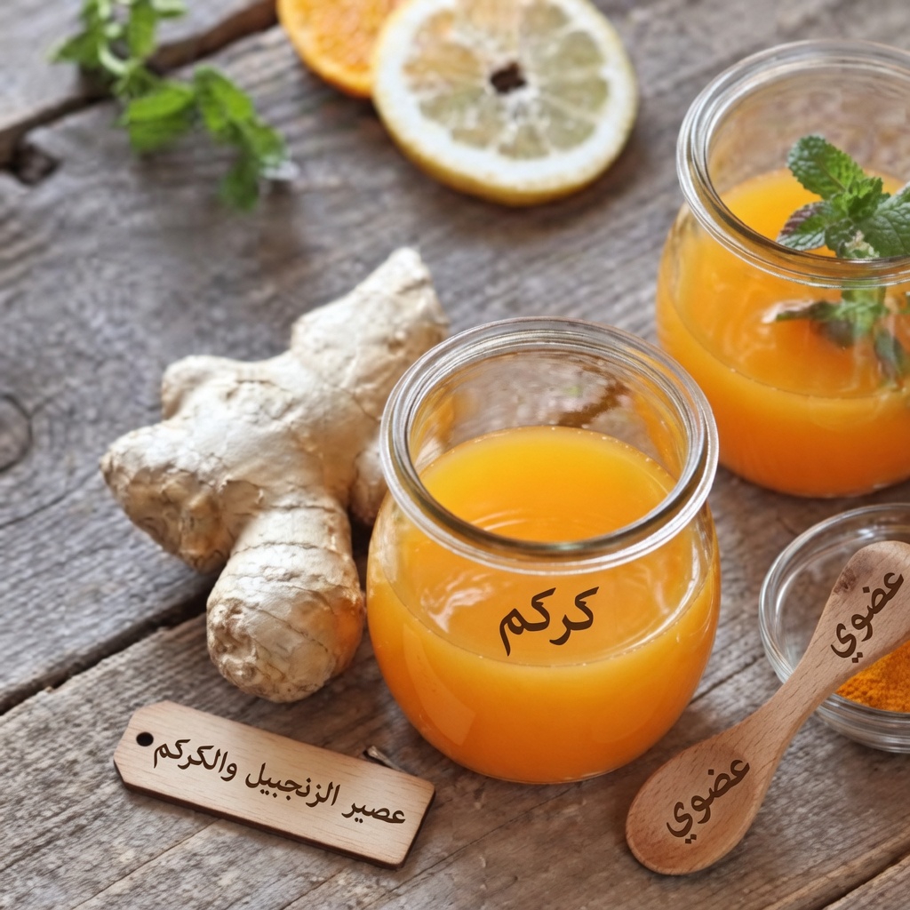 مشروب الكركم والليمون والعسل وبذور الشيا الصباحي: طريقة بسيطة لبدء يومك بمكونات طبيعية