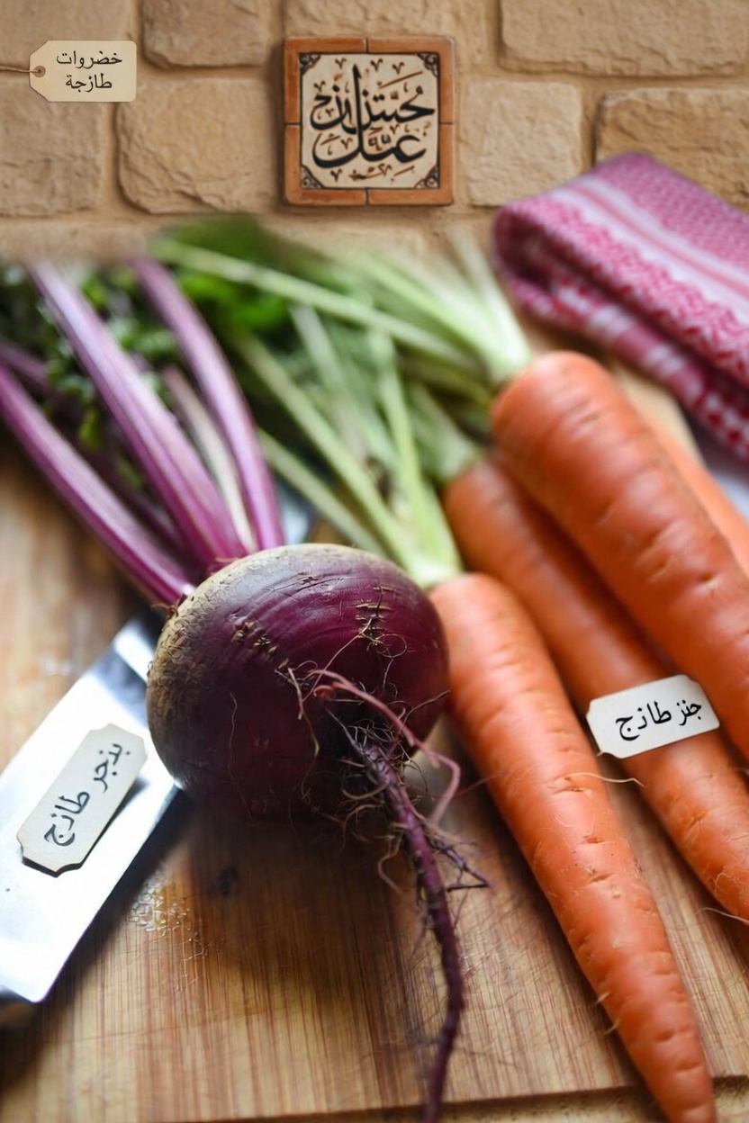 اكتشف الفوائد المدهشة لعصير خضروات يومي قائم على الشمندر لدعم صحة القلب