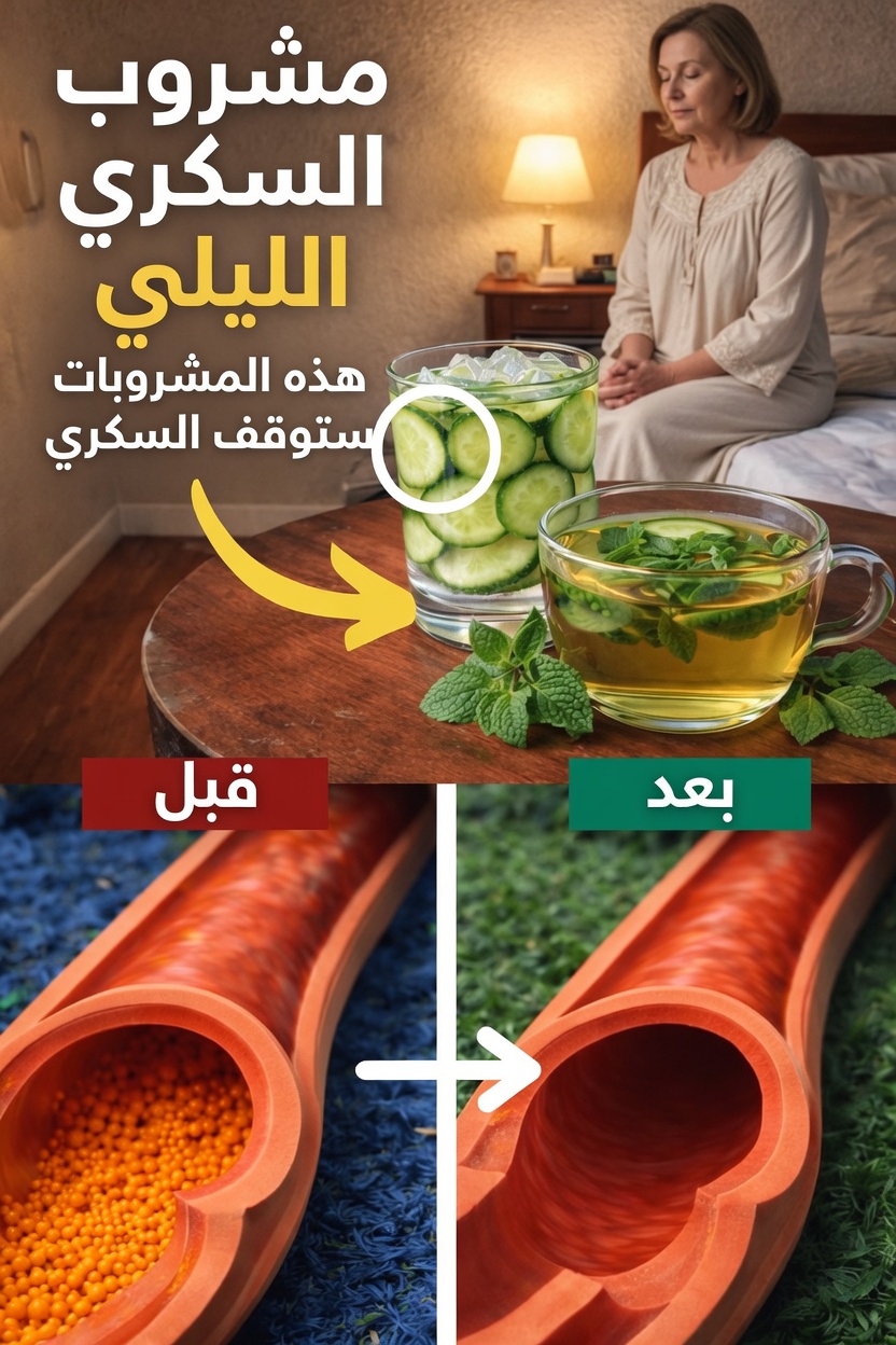 7 مشروبات ليلية يضيفها كثير من مرضى السكري في المكسيك إلى روتينهم