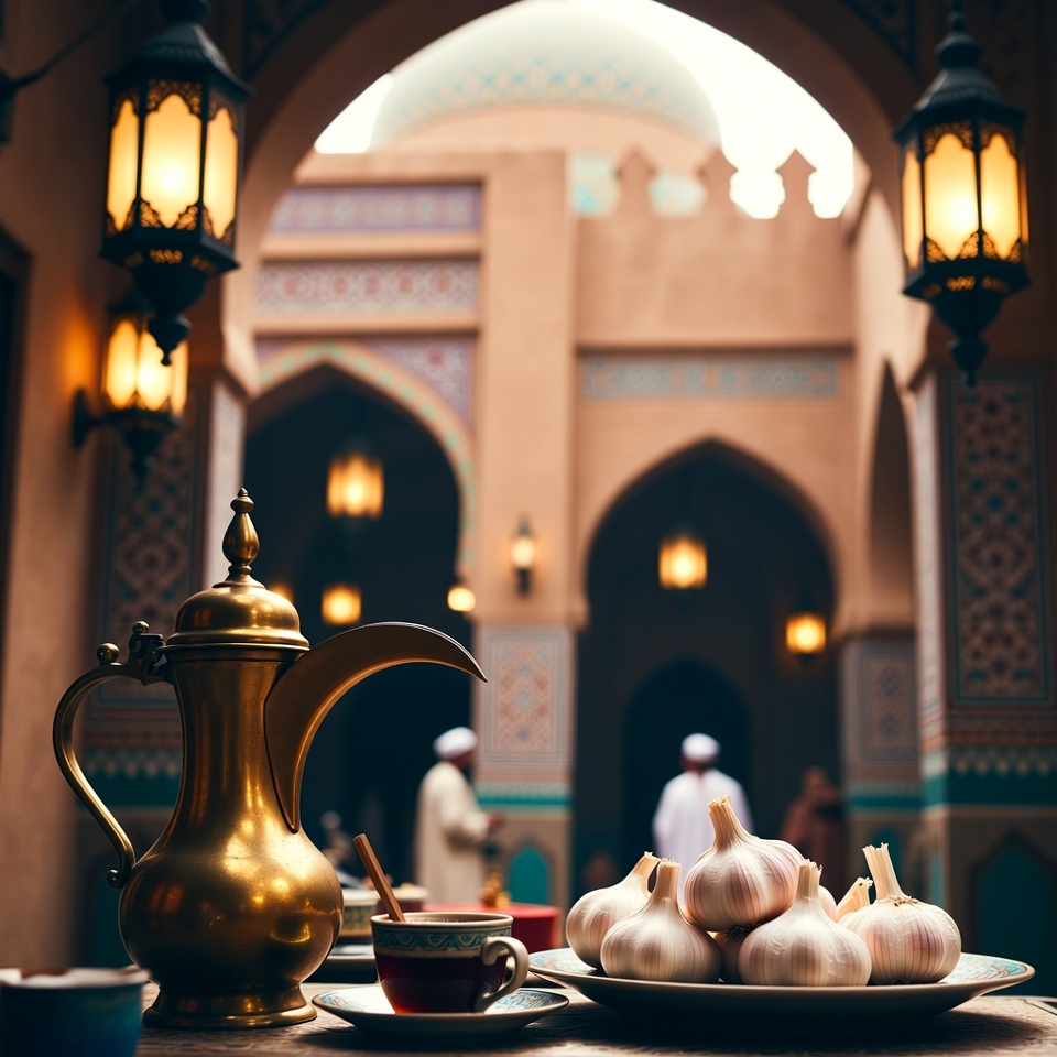 كن وحشًا في السرير — حتى في سن 75: القوة السرية للقهوة والثوم! 🦁