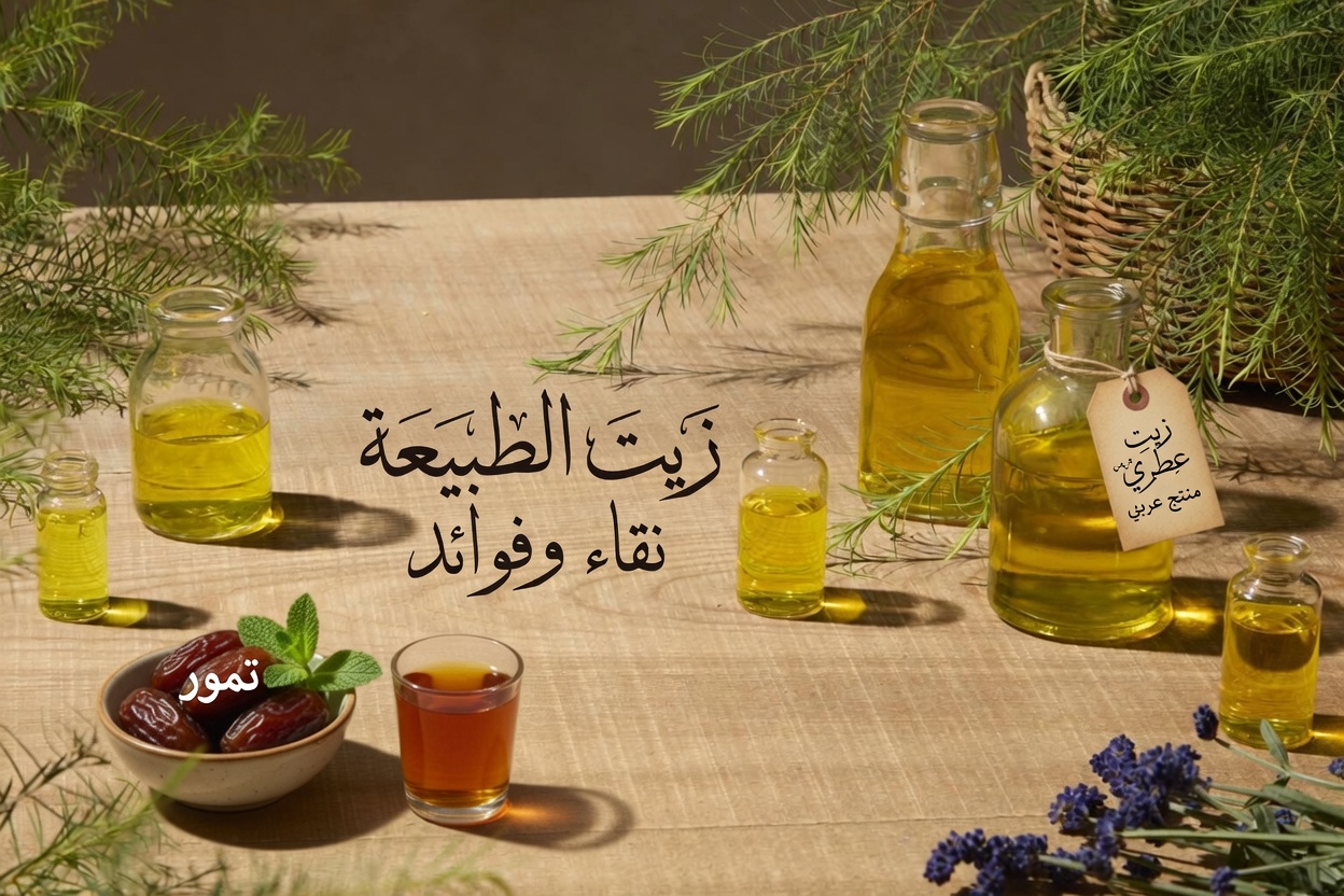 هل يمكن أن يكون هذا الزيت النباتي التقليدي عادة يومية لدعم توازن المفاصل وحمض اليوريك؟