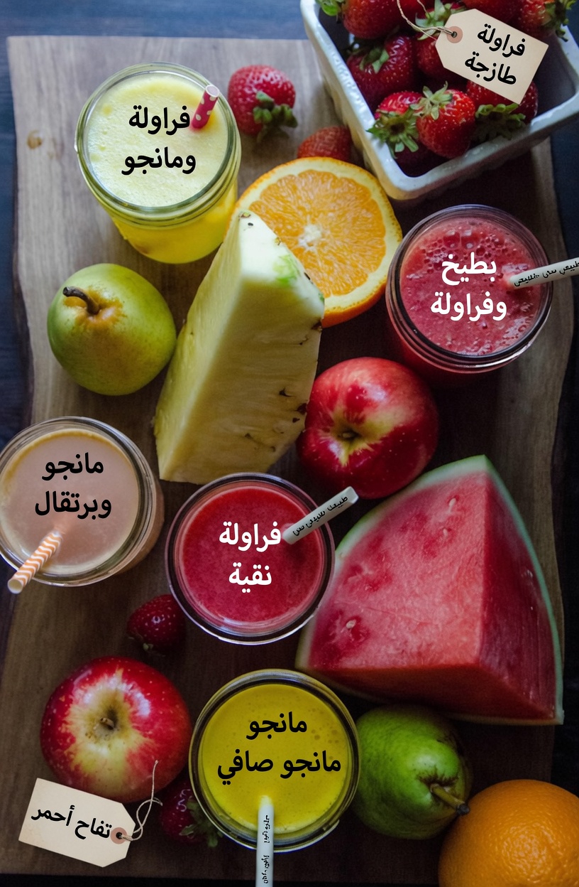 هل يمكن أن يكون هذا المشروب الفاكهي الأحمر الزاهي هو العادة البسيطة التي يفتقدها جسمك؟