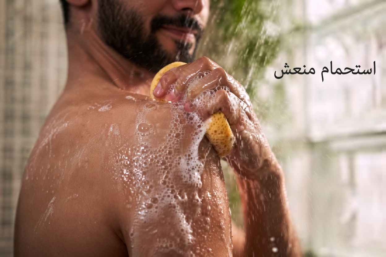 هل الاستحمام اليومي آمن للإكزيما؟ بحث جديد يتحدى مخاوف قديمة