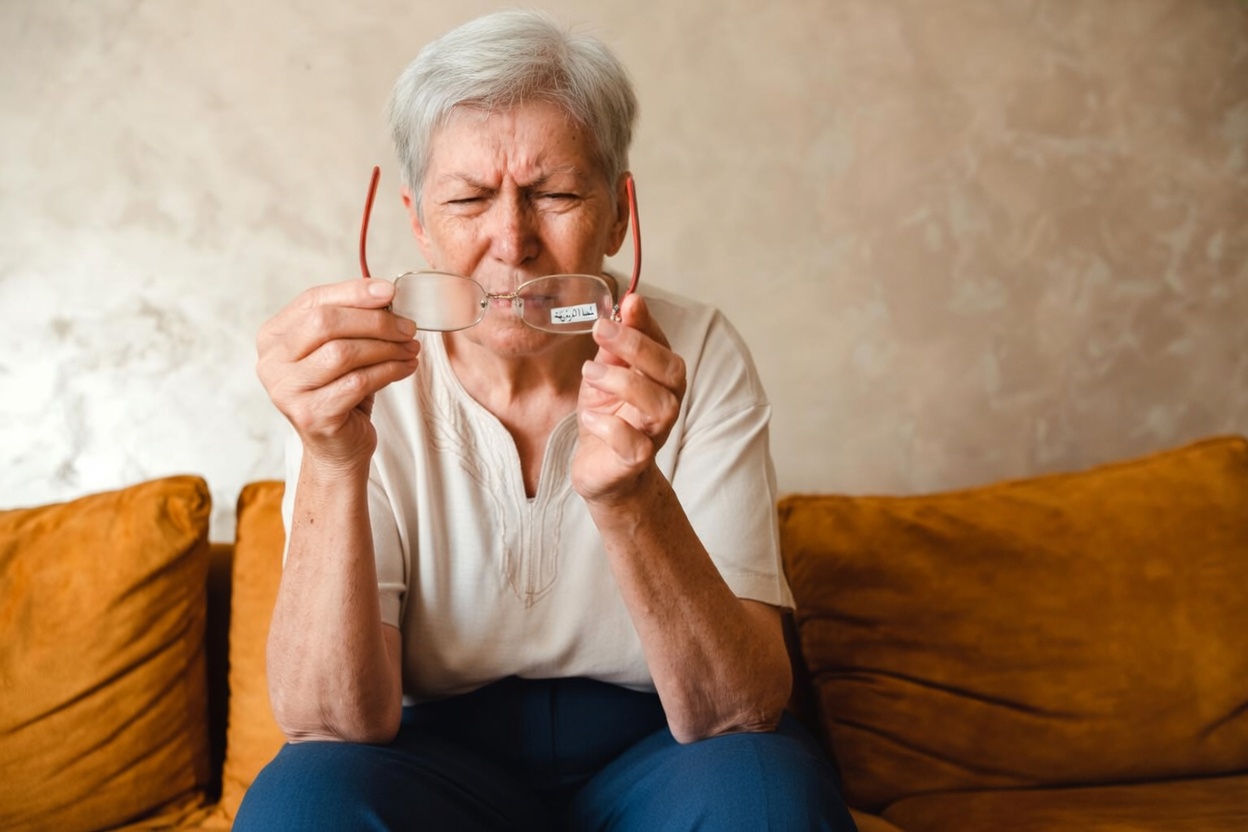 النساء فوق الستين: 10 إشارات مبكرة لتمدد الأوعية الدموية في الدماغ يغفل عنها كثير من الناس