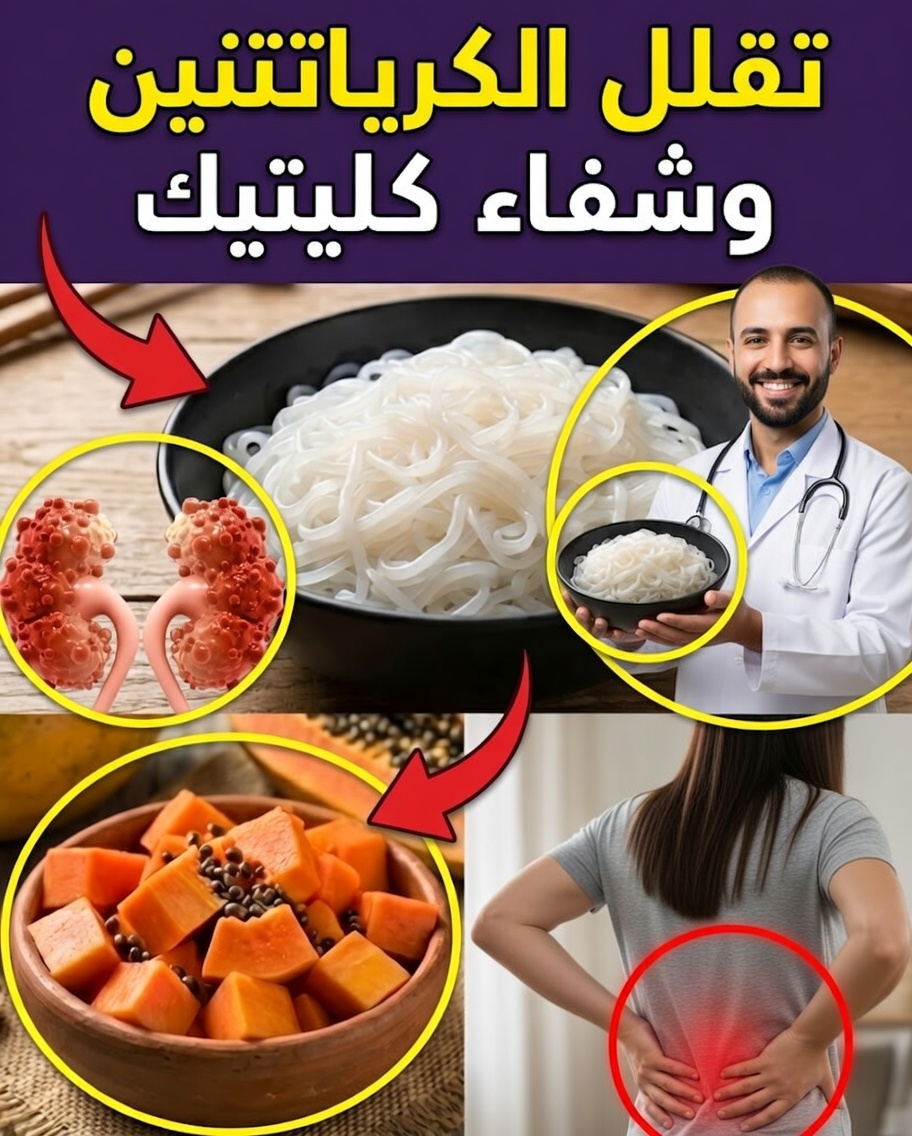 ابدأ يومك بداية صحيحة: 10 عادات صباحية لدعم صحة الكلى وخفض الكرياتينين