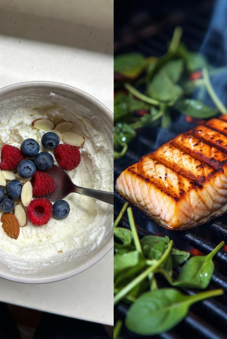 7 أطعمة أساسية تدعم صحة العضلات وتساعد على مكافحة فقدان العضلات المرتبط بالتقدم في السن لدى كبار السن