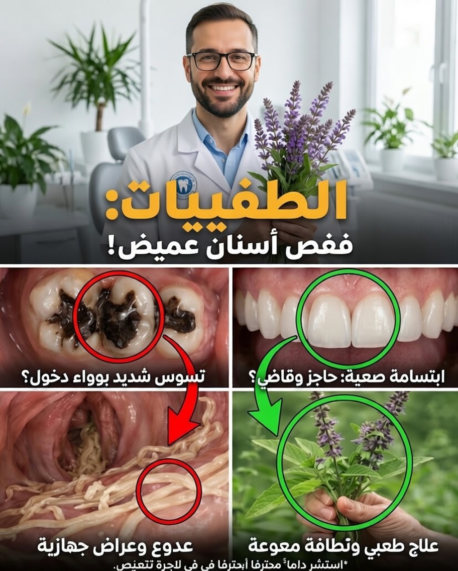 اكتشف الريحان المقدس: العشبة القديمة التي قد تُحدث تحولًا في صحة فمك