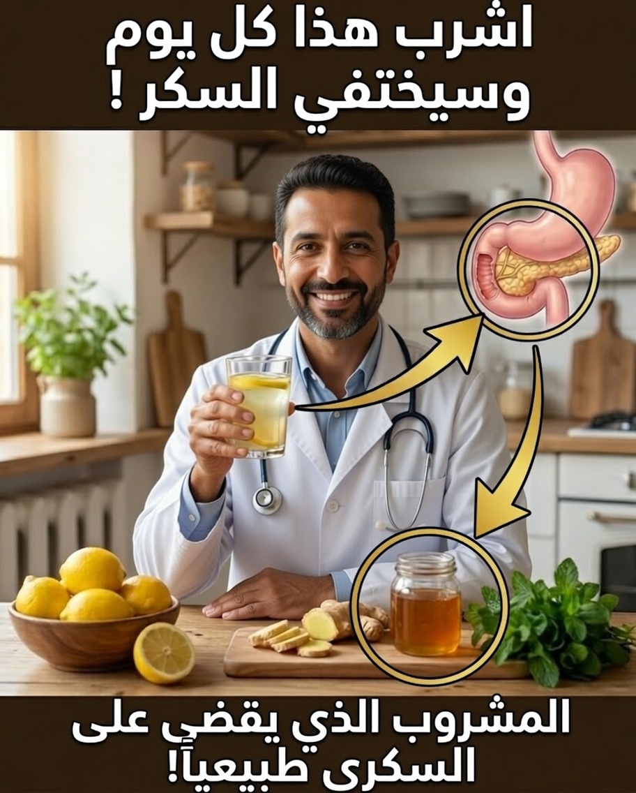ارتشف نحو طاقة أكثر استقرارًا: كيف يمكن لشاي الليمون والزنجبيل أن يدعم توازن سكر الدم