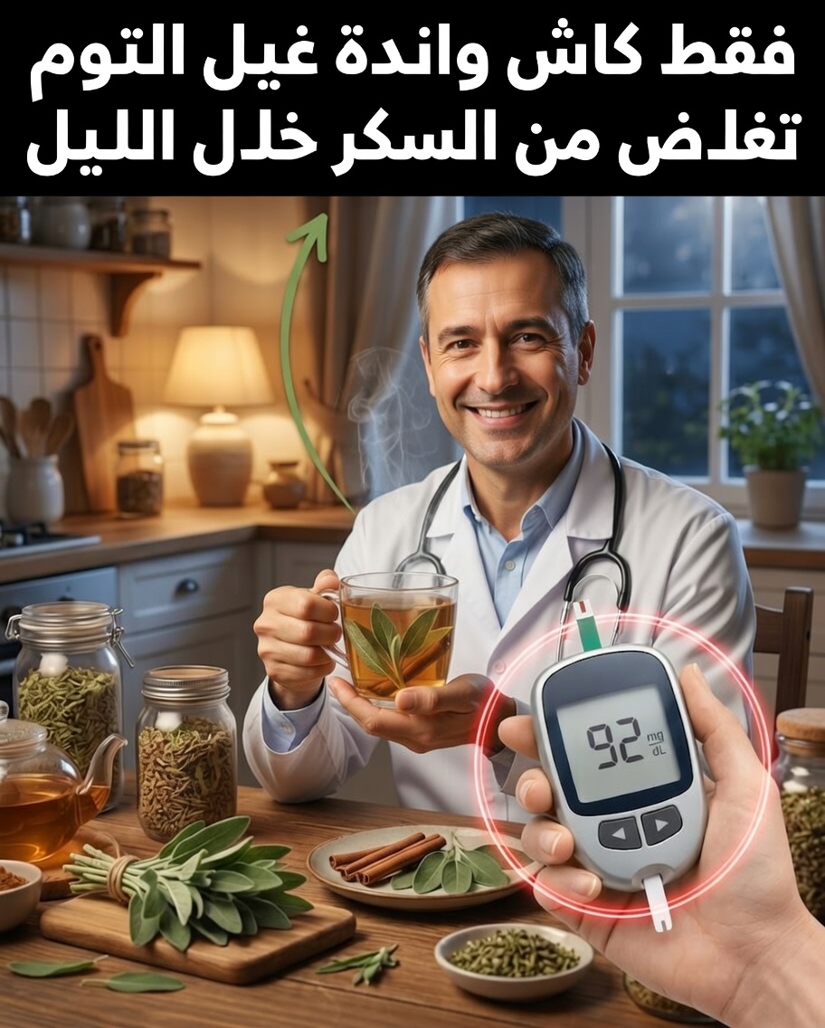 استعد طاقة مستقرة وتوازنًا في مستوى السكر في الدم: لماذا قد يغيّر شاي المريمية حياتك اليومية