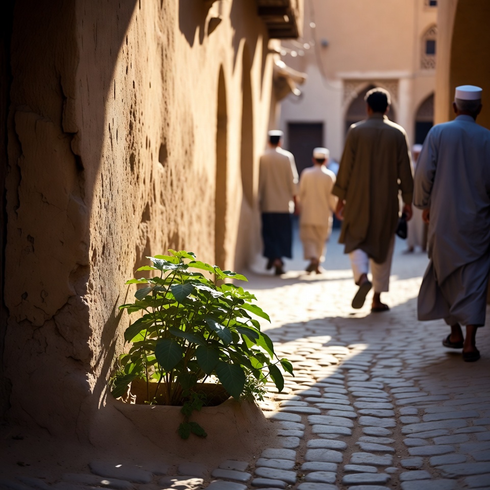 النبتة «الخفيّة» التي يدوسها كثير من الناس كل يوم — لكنهم نادرًا ما يلاحظونها