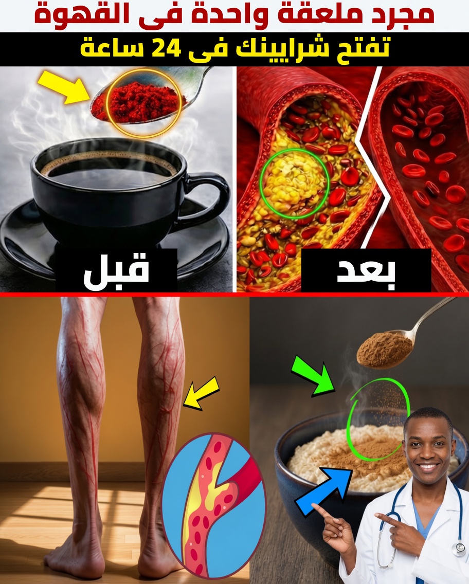 هل تجاوزت 75 عامًا؟ أضف هذه الأطعمة الستة إلى عصيدة الشوفان لدعم صحة شرايينك