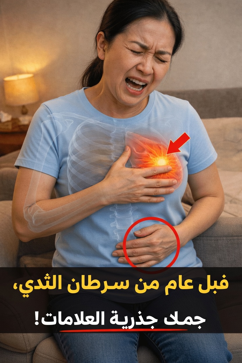 4 علامات مبكرة لسرطان الثدي لا ينبغي تجاهلها: ما تحتاج كل امرأة إلى معرفته