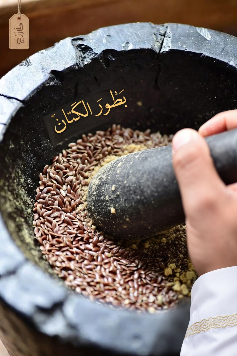 اكتشف 3 بذور يمكن لكبار السن إضافتها إلى نظامهم الغذائي اليومي لدعم صحة العين والشبكية بشكل طبيعي