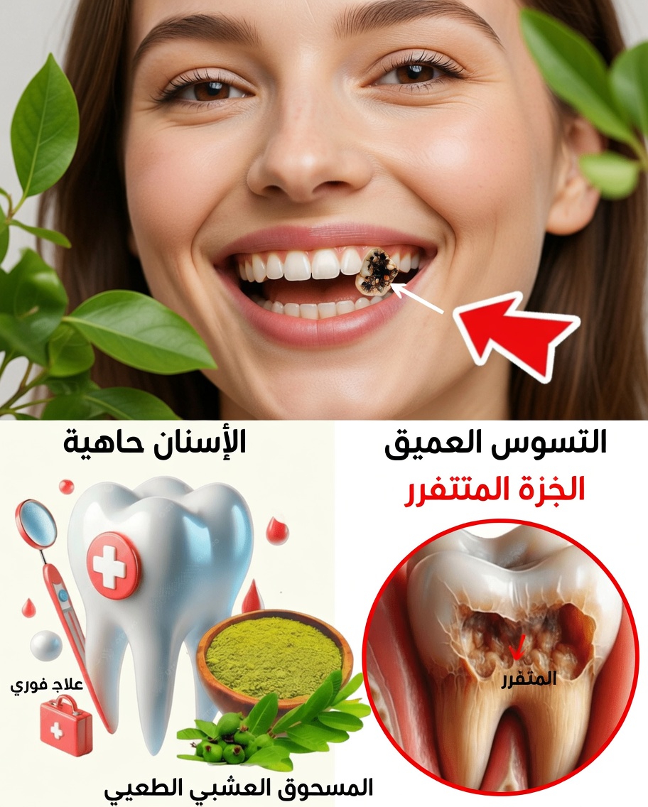 أفضل 3 طرق لعلاج تسوس الأسنان بأوراق الجوافة – بسيطة وفعالة من حيث التكلفة